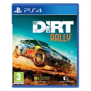 DiRT Rally - PS4