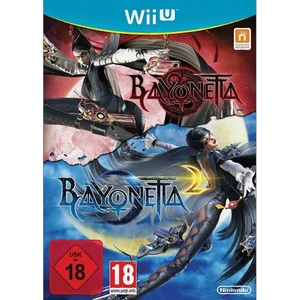 Bayonetta 2 (Special Edition) - Wii U