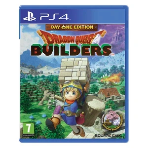 Dragon Quest Builders - PS4