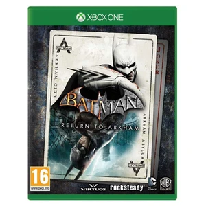 Batman: Return to Arkham - XBOX ONE