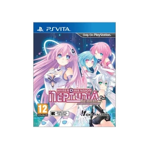 Hyperdimension Neptunia Re;Birth2: Sisters Generation - PS Vita