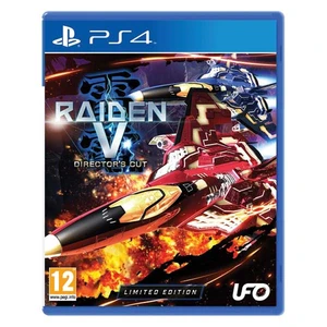 Raiden 5:Director’s Cut (Limited Edition) - PS4