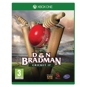 Don Bradman Cricket 17 - XBOX ONE