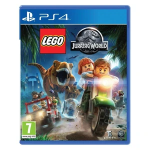 LEGO Jurassic World - PS4