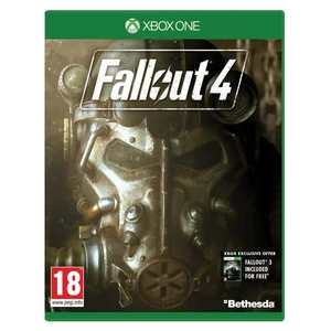 Fallout 4 - XBOX ONE