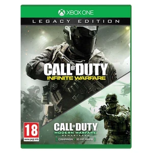 Call of Duty: Infinite Warfare (Legacy Edition) - XBOX ONE