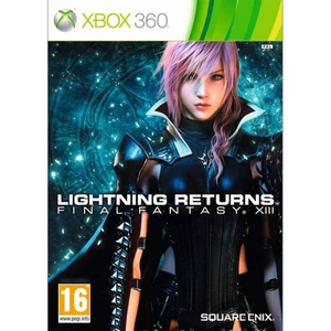 Lightning Returns: Final Fantasy 13 - XBOX 360