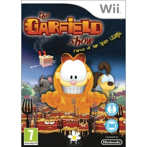 The Garfield Show: Threat of the Space Lasagna - Wii