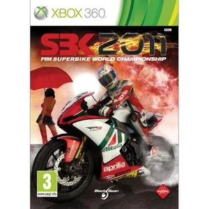 SBK 2011: FIM Superbike World Championship - XBOX 360