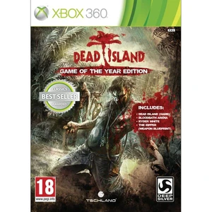 Dead Island (Game of the Year Edition) - XBOX 360