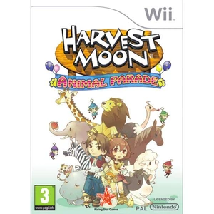 Harvest Moon: Animal Parade - Wii