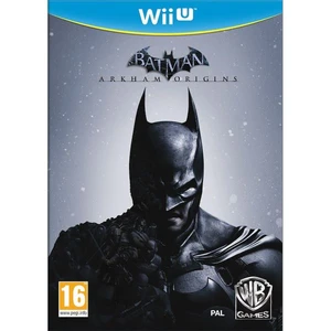 Batman: Arkham Origins - Wii U