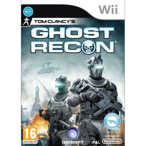 Tom Clancy's Ghost Recon - Wii