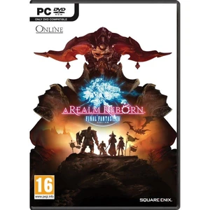 Final Fantasy 14 Online: A Realm Reborn - PC