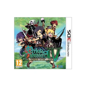 Etrian Odyssey 4: Legends of the Titan