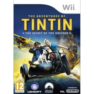 The Adventures of Tintin: The Secret of the Unicorn - Wii