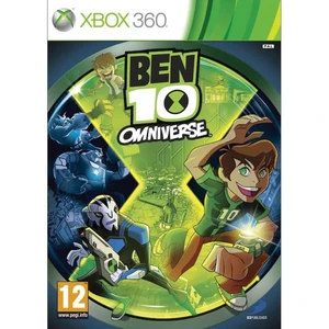 Ben 10: Omniverse - XBOX 360