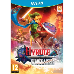 Hyrule Warriors - Wii U