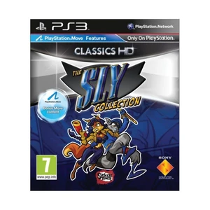 The Sly Collection - PS3