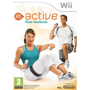 EA Sports Active: More Workouts - Wii