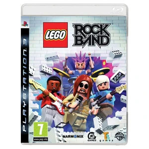 LEGO Rock Band - PS3