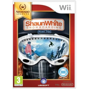 Shaun White Snowboarding: Road Trip - Wii