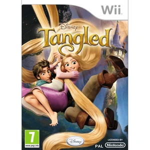 Tangled - Wii