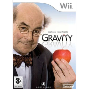 Professor Heinz Wolff's Gravity - Wii