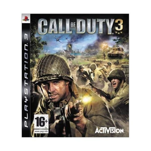 Call of Duty 3 - PS3