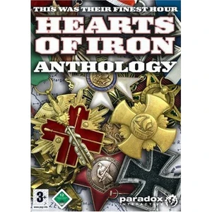 Hearts of Iron Anthology - PC