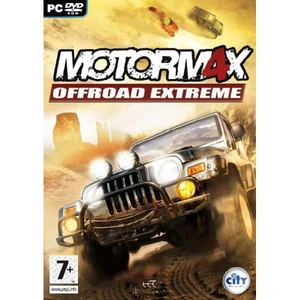 MotorM4X: Offroad Extreme - PC