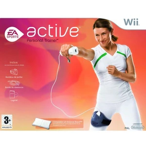 EA Sports Active: Personal Trainer - Wii