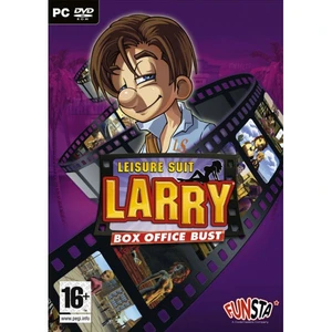 Leisure Suit Larry: Box Office Bust - PC