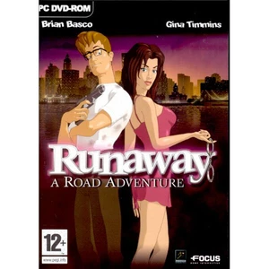 Runaway: A Road Adventure - PC