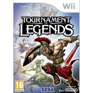 Tournament of Legends - Wii