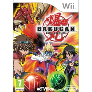 Bakugan Battle Brawlers - Wii