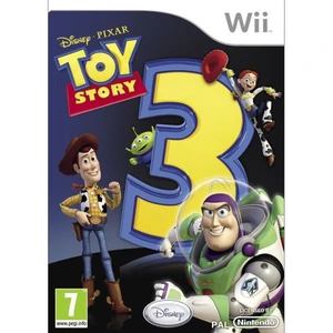 Toy Story 3 - Wii