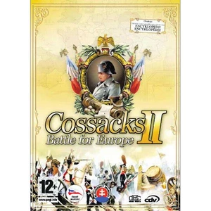 Cossacks 2: Battle for Europe (White Label) - PC