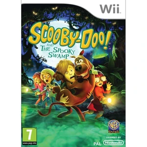 Scooby-Doo! and the Spooky Swamp - Wii