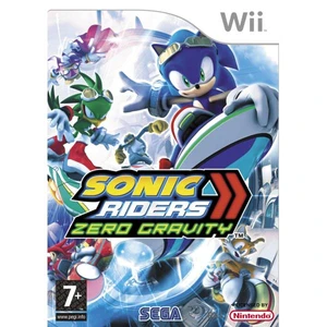 Sonic Riders: Zero Gravity - Wii