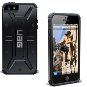 UAG Composite Scout tok Apple iPhone 5, 5S és SE, Black