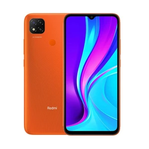 Xiaomi Redmi 9C NFC, 2/32GB, Dual Sim, sunrise orange