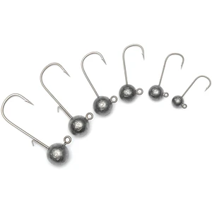 Fox rage jigová hlavička jig x jig heads háček 3/0-12 g