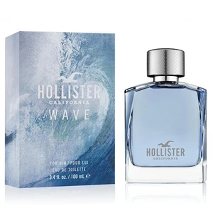 Hollister Wave toaletná voda pre mužov 100 ml