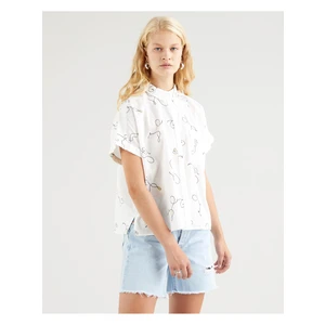 Levi's® Laney Button Down Košile Bílá