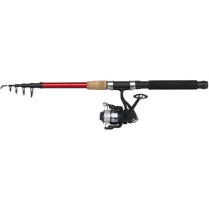 DAM Fighter Pro Combo Tele Spin 2,7 m 20 - 60 g 6 Teile