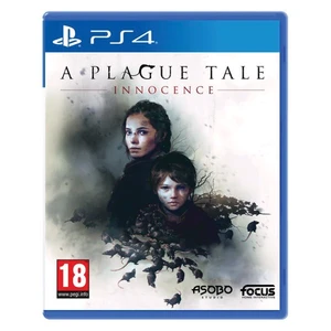 A Plague Tale: Innocence - PS4