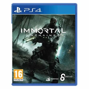 Immortal: Unchained - PS4