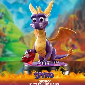 Spyro the Dragon PVC Statue Spyro 20 cm