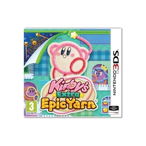 Kirby’s Extra Epic Yarn